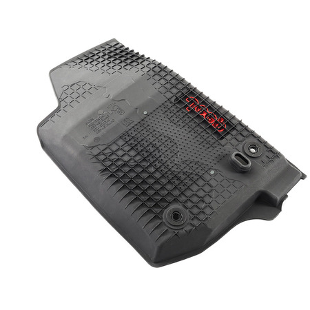 Tappetini All-Weather anteriori e posteriori Mopar per Jeep Wrangler JL 2 porte dal 2019 in poi