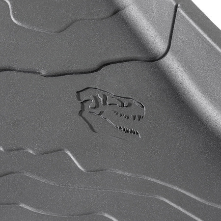 Tappetini All-Weather anteriori e posteriori Mopar per Jeep Wrangler JL 2 porte dal 2019 in poi