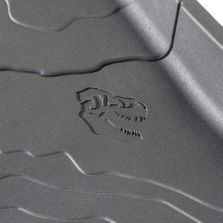 Tappetini All-Weather anteriori e posteriori Mopar per Jeep Wrangler JLU 4xe