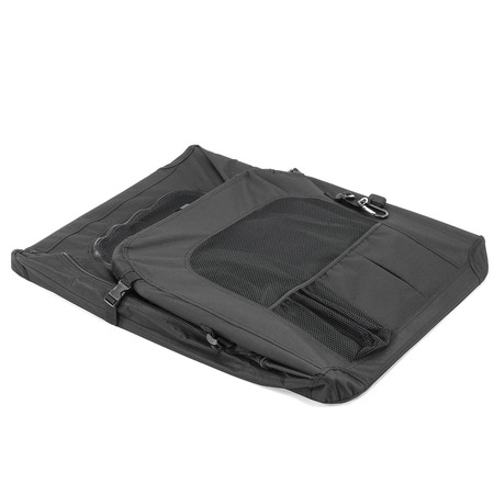 Trasportino per cani pieghevole Mopar per Jeep Wrangler JLU e Cherokee KL dal 2014 in poi