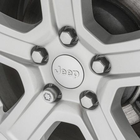 Kit bulloni di sicurezza Mopar per Jeep Wrangler JL