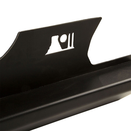 Protezioni sottoporta XHD Rugged Ridge per Jeep Wrangler JLU 4 porte