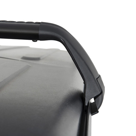 Barre trasversali Rhino-Rack Vortex SG59 per Jeep Wrangler JKU e JLU 4 porte e Gladiator JT dal 2007 in poi