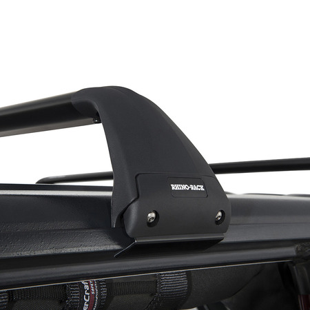 Barre trasversali Rhino-Rack Vortex SG59 per Jeep Wrangler JKU e JLU 4 porte e Gladiator JT dal 2007 in poi