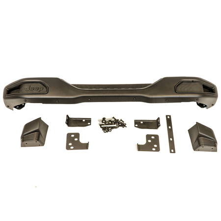Paraurti posteriore OFD Replica per Jeep Wrangler JK