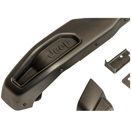 Paraurti posteriore OFD Replica per Jeep Wrangler JK
