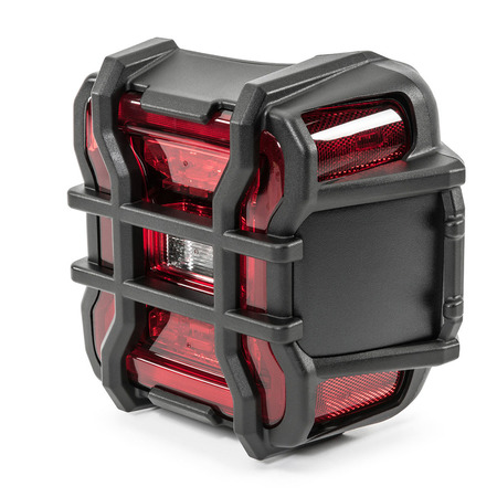 Griglie protezione fari posteriore Rugged Ridge Elite Jeep Wrangler JL 