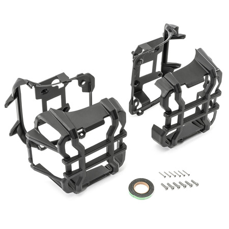 Griglie protezione fari posteriore Rugged Ridge Elite Jeep Wrangler JL 