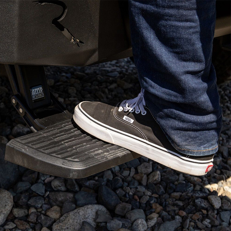 Bumper Step AMP per Jeep Wrangler JL