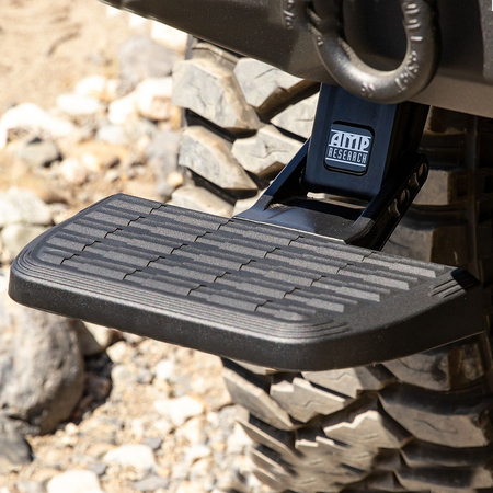 Bumper Step AMP per Jeep Wrangler JL