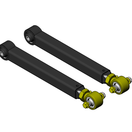 Assetto Combo +3.5 Premium Clayton e Ammortizzatori FOX 2.0 Performance per Jeep Wrangler JL