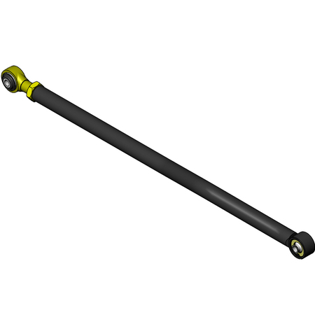 Assetto Combo +3.5 Premium Clayton e Ammortizzatori FOX 2.0 Performance per Jeep Wrangler JL