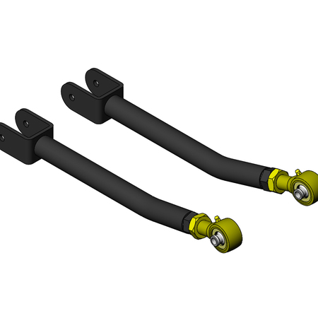 Assetto Combo +3.5 Premium Clayton e Ammortizzatori FOX 2.5 Race Series per Jeep Wrangler JL