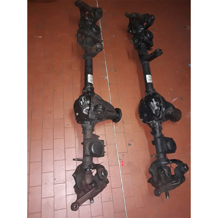 Ponte anteriore Dana 30 Wrangler JK Sport e Sahara Usato Revisionato