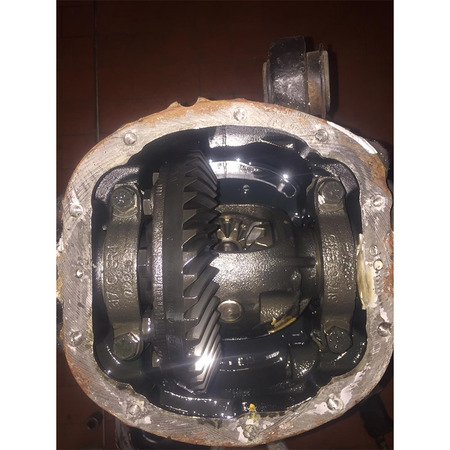 Ponte anteriore Dana 30 Wrangler JK Sport e Sahara Usato Revisionato