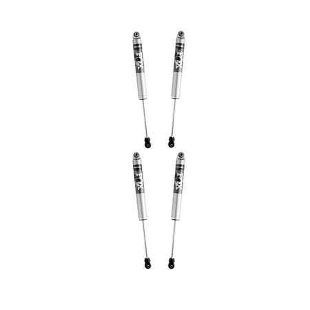 Assetto Combo +2.5" JKS e Ammortizzatori FOX 2.0 Performance Basic per Jeep Wrangler JL 4 porte - Immagine 1