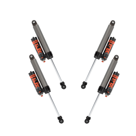 Assetto Combo +3.5" JKS e Ammortizzatori FOX 2.5 Race Series per Jeep Wrangler JL 4 porte - Immagine 1
