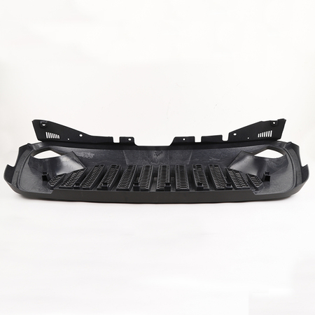 Griglia mascherina Angry Eyes OFD per Jeep Wrangler JL