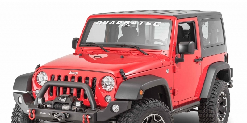 Top 10 accessori per la tua Jeep