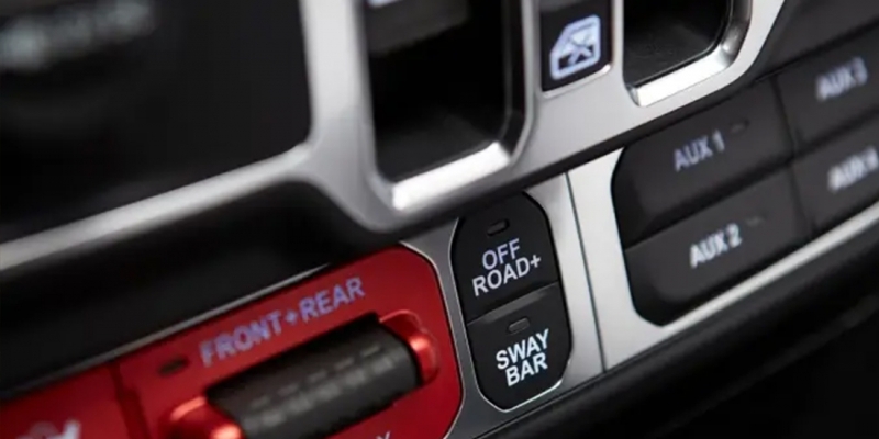 Cos'&egrave; la Modalit&agrave; Jeep Off-Road Plus? Guida e Consigli d'Uso