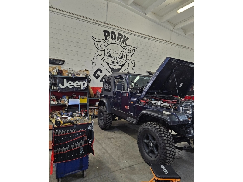 Pork Garage