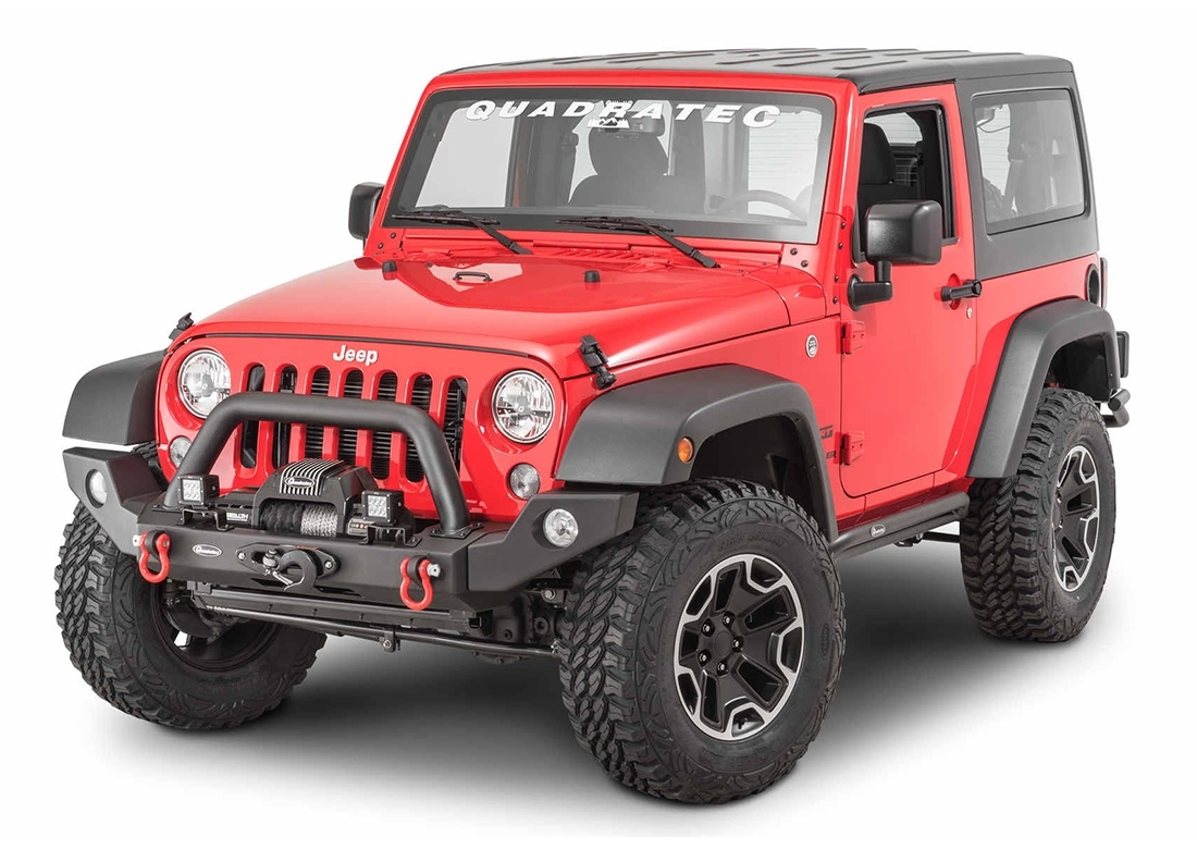 Top 10 accessori per la tua Jeep